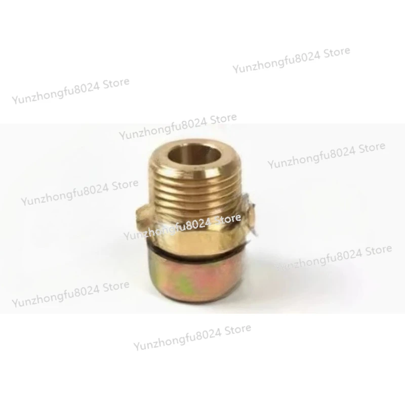 

Front axle vent plug bleed screw thread 1/8 outer diameter about 10 thread 3/8 outer diameter about 16 tractor accessories