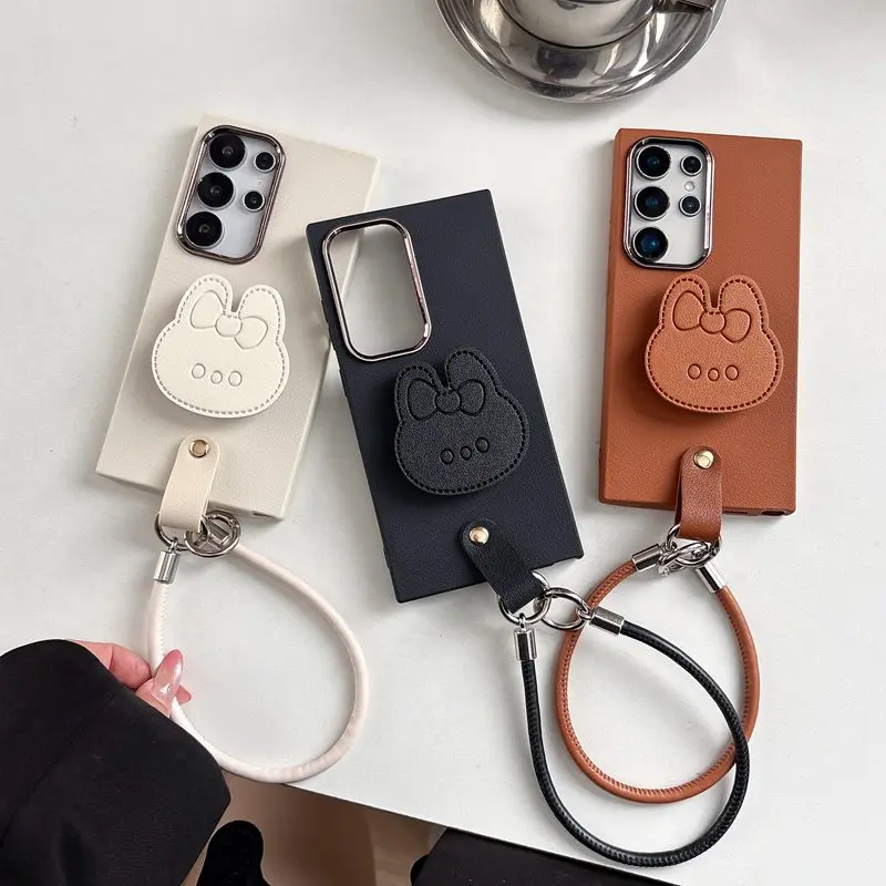 Lanyard Leather Rab…