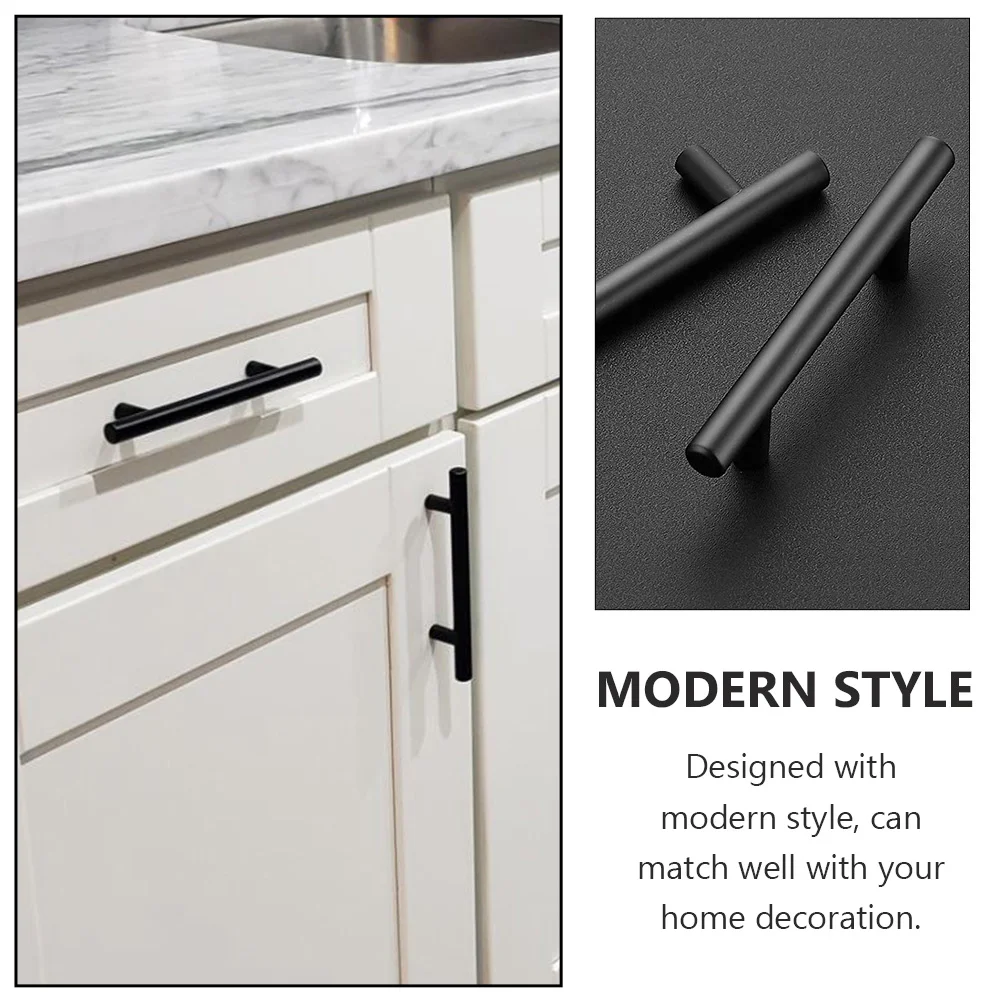 

12 Pcs Cabinet Handle Door Closet Handles Kitchen Cabinets for Drawers Furniture Wardrobe Pull Intelligent