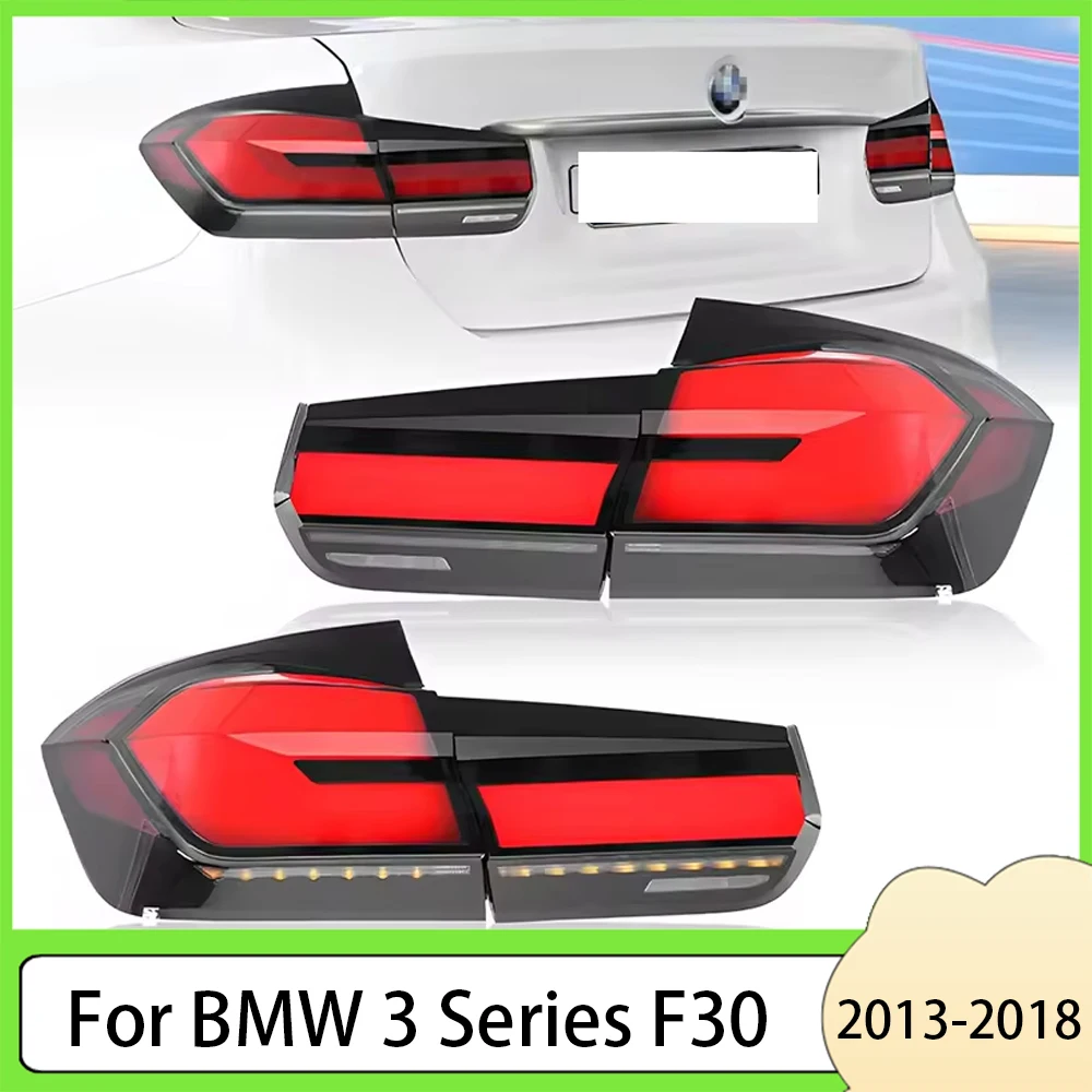 

Car LED Taillights Assembly for BMW 3 Series F30 2013-2018 F35 LED DRL Dynamic Turn Signal Lamp LED Projector Auto Accessories