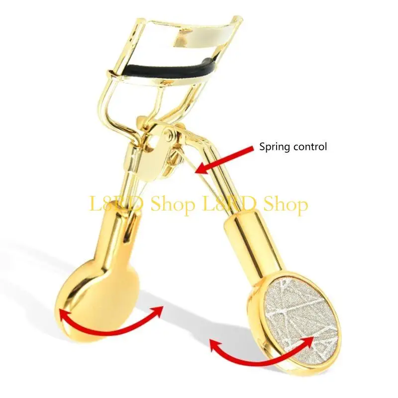 L8rd Woman Girls Ciglia Bunler Curler Strumenti trucco cosmetico Strumento per utensili per ciglia False Ciglia False False