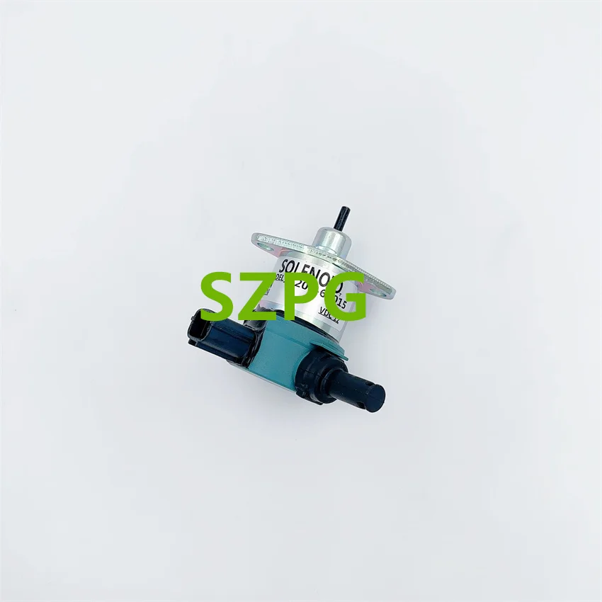 

Fuel Stop Solenoid Valve 12V 17208-60015 17208-60010 for Kubota D905 D1005 D1105