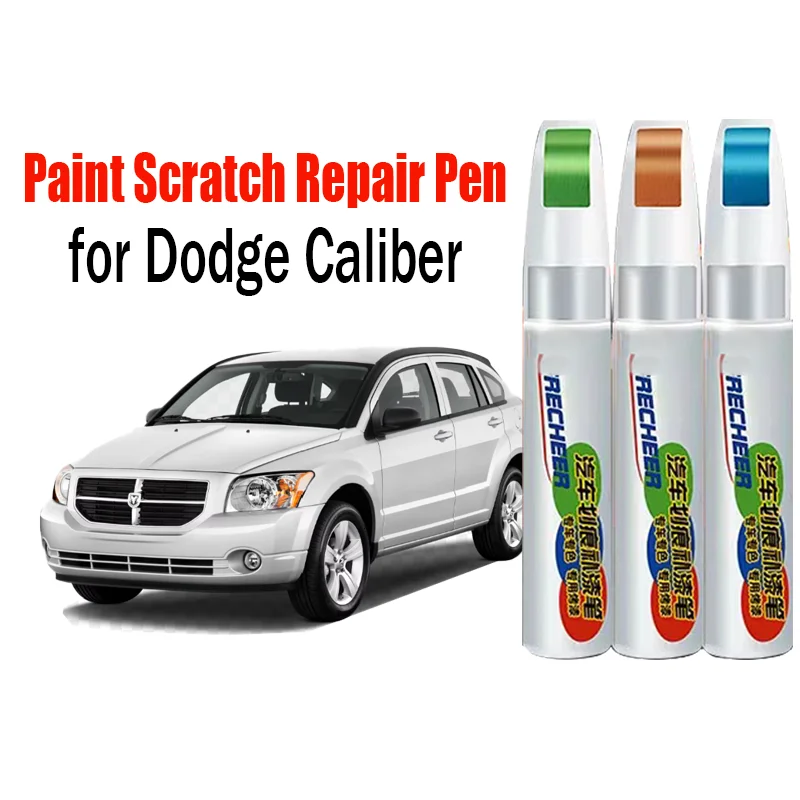

Car Paint Scratch Repair Touch-Up Pen for Dodge Caliber Paint Scratch Remover Car Paint Care Accessories