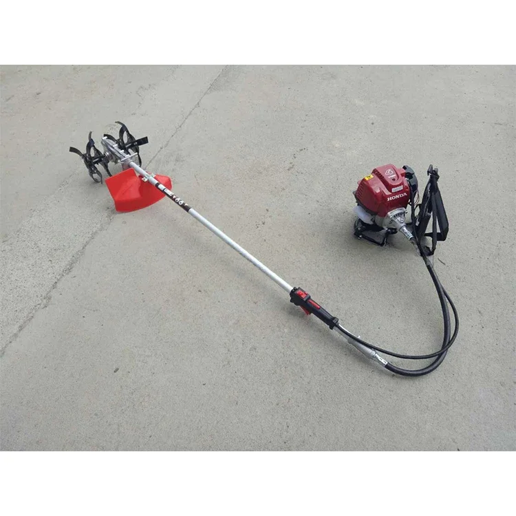 New Weed Wacker Machine Weeding Equipment for Orchards/tea Gardens  Small Fuel-efficient Mowers Device