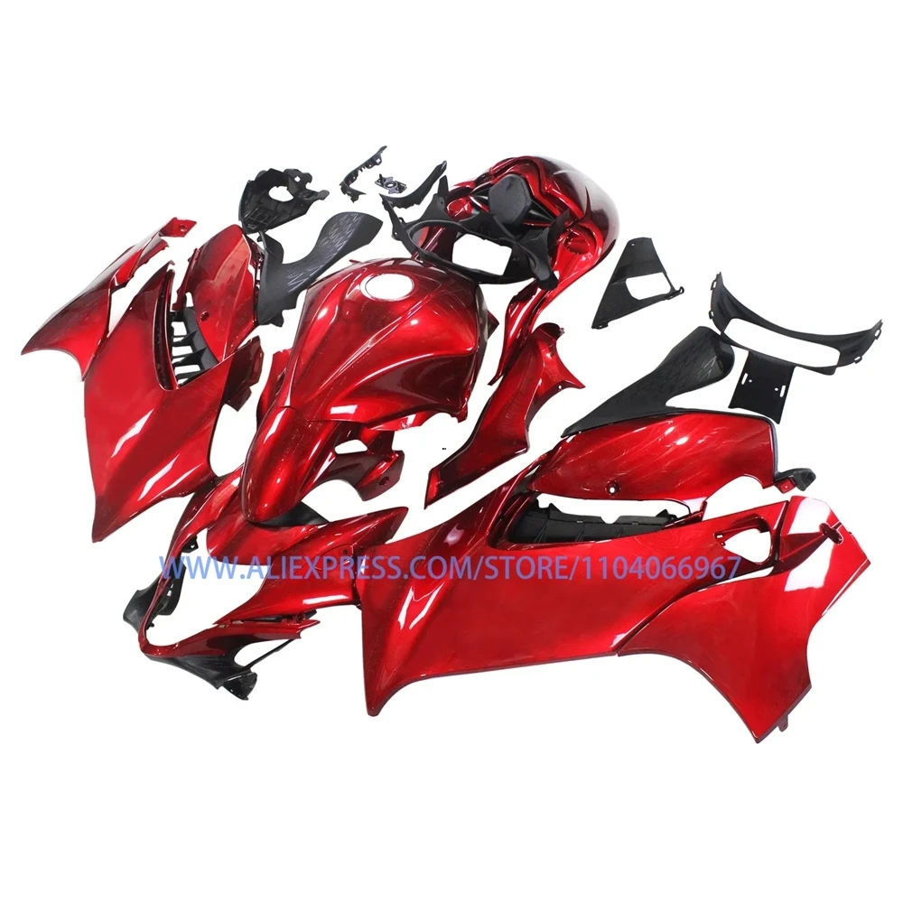 For GSX1300R 2021 2022 2023 2024 Prime Fairing Kit GSX 1300R 21 22 23 24 ZXMT Motorcycle ABS Plastics Fairings