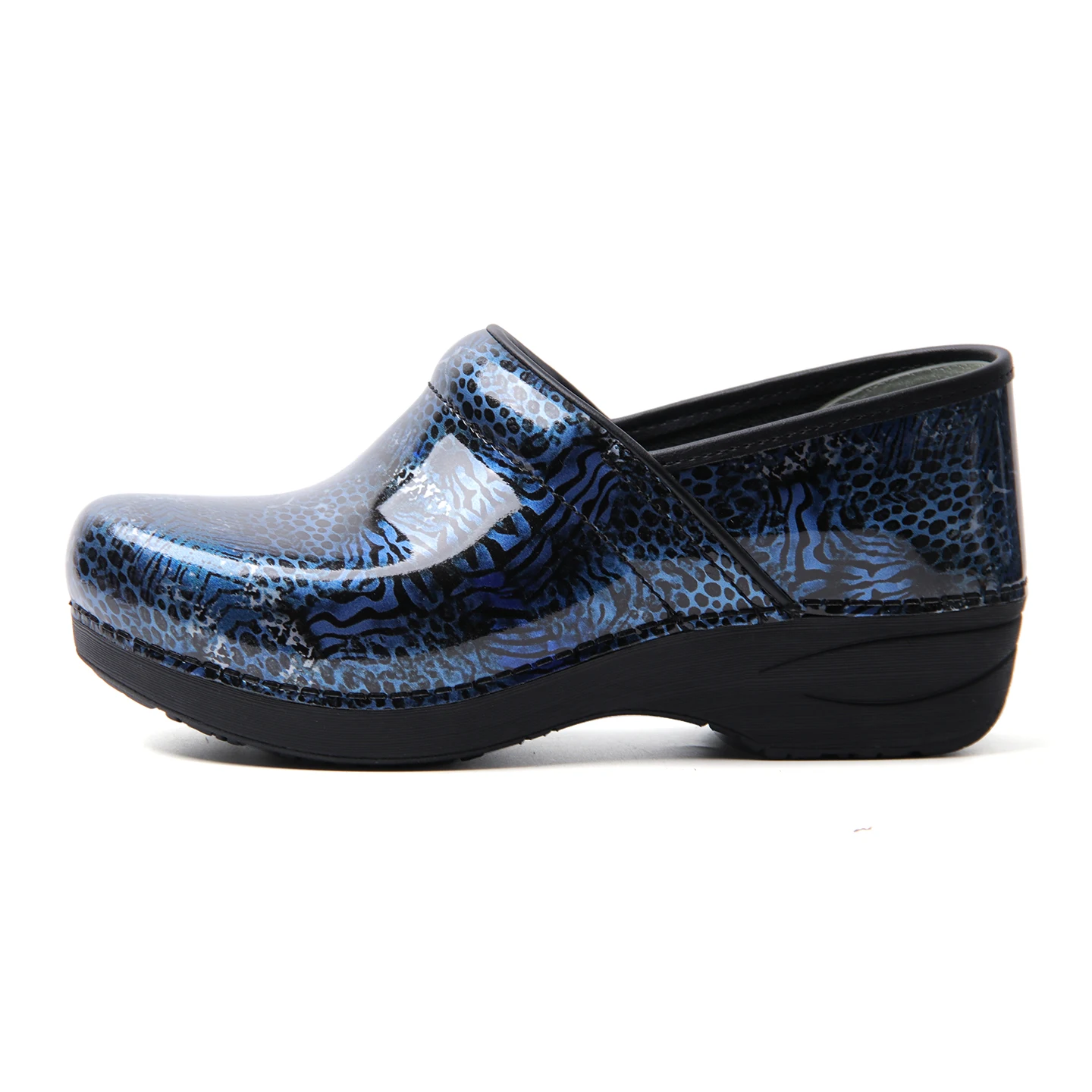 Sepatu Clog Perawat Wanita Kul - Leather Work Flats Women ulasan dan harga