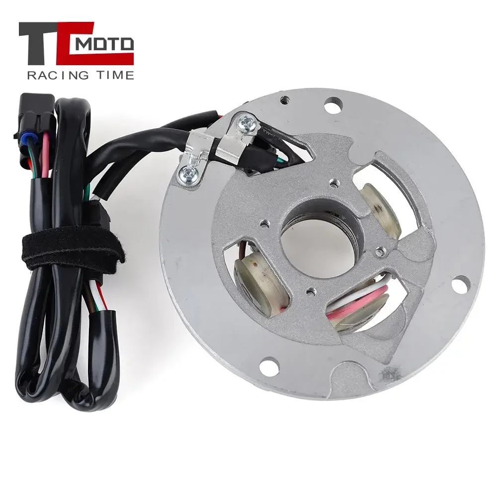 

Катушка статора магнето для Yamaha YZ250F 2006-2009 2007 2008 5XC-85560-00 5XC-85560-10 5XC-85560-11 YZ 250F