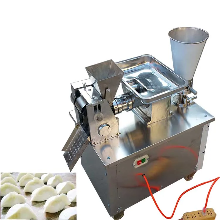 

Automatic Small Dumpling Making Machine