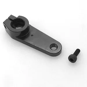 Tunç Direksiyon Dişli Kolu, 7075, IFW609, Servo Kol 25 T 1/8 Kyosho, MP9, MP10, T, u, modifikasyon parçaları, araba RC aksesuarları 8 en çok satan, dişli kyosho-no. 6