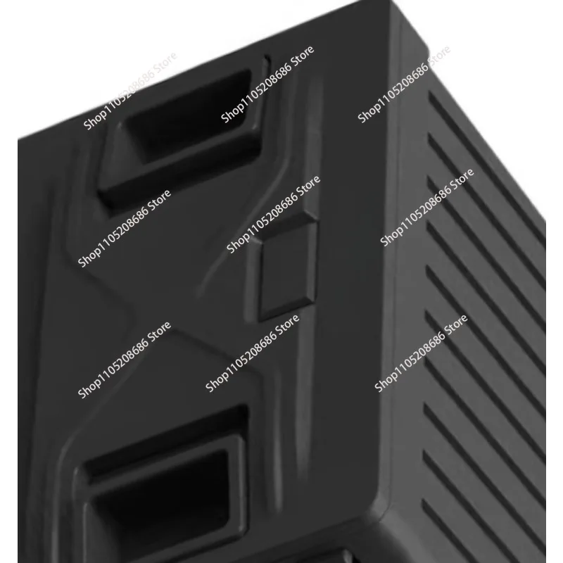 Car and Home Refrigerator Plug Battery Applicable to Dual Use in
