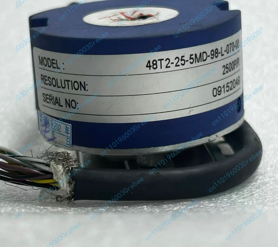 Accessories 1pcs encoder 48t2-25-5md-98-l-070-00