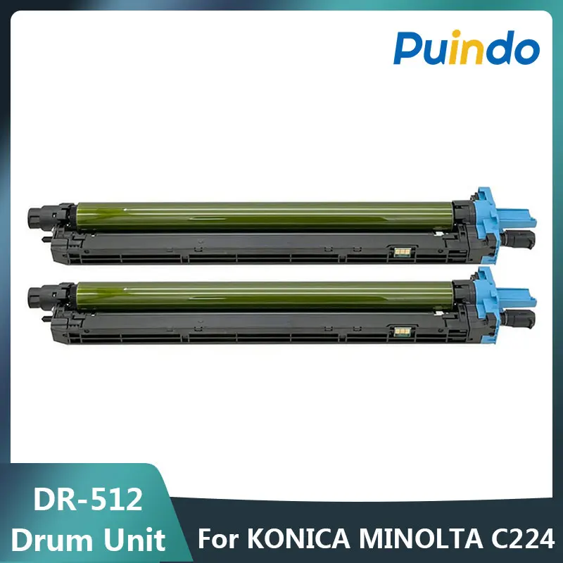 DRorgMitsubishi-Tambour pour Konica airies, C224, C284, C364, C454, C554, C221, C221S, C281, C224e, C284e, C364e, C454e