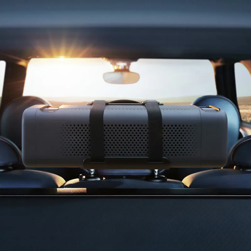 New XIAOMI Car Air Purifier for car air wash cleaner In Addition To Formaldehyde Haze Purifiers Intelligent Bluetooth APP