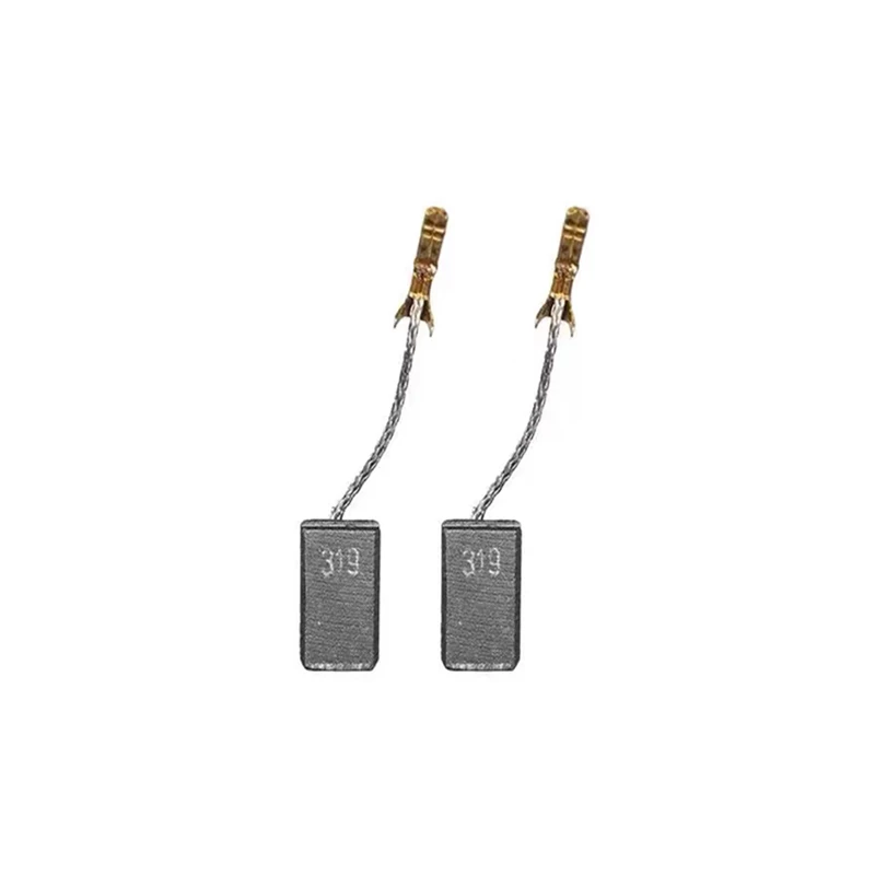 Carbon Brush 316055190 for Metabo W9-100 W9-125 Angle Grinder Replacement Parts Replacement - Image 4