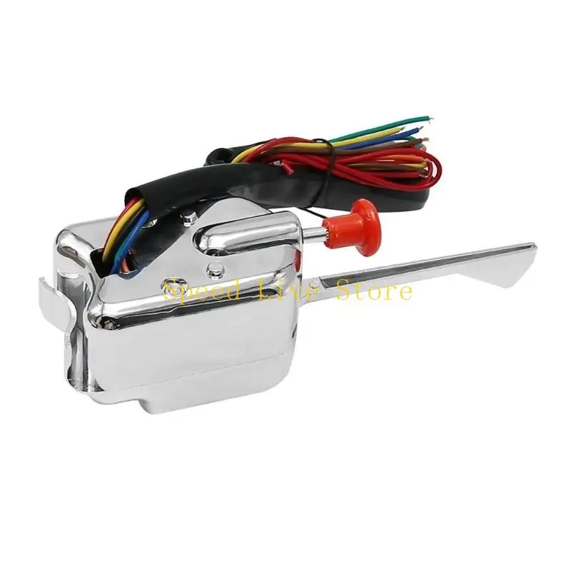 

547C Turn Switch 12V Universal Street Hot Rod Turn Switch Heavy Duty Vintage Car Truck Easy Installation