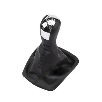 Pro Škoda Octavia A5 MK2 A6 Sedan a Combi 2004-2008 Řadicí páka, hlavice řadicí páky, kryt kufru, příslušenství pro auta 6 nejlepší prodej řadicí hlavice Škoda Octavia VRS - №6