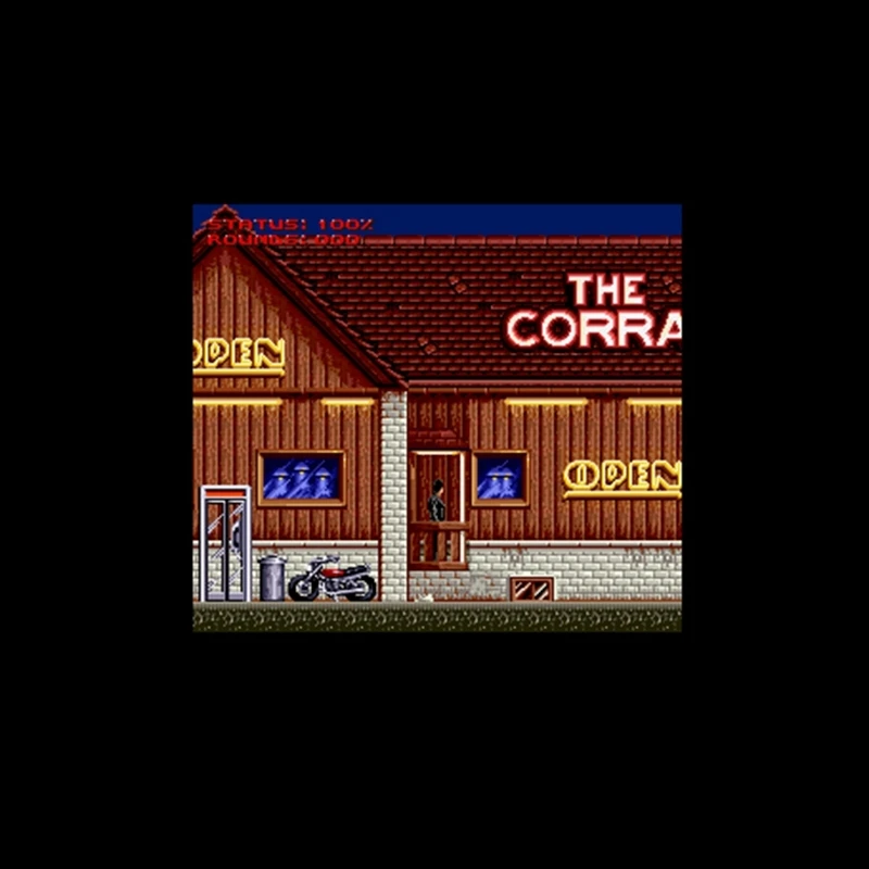 Kẻ Hủy Diệt 2-Ngày Phán Xét 16 Bit Xám Lớn Thẻ Trò Chơi Cho NTSC Game Thủ Thả Vận Chuyển