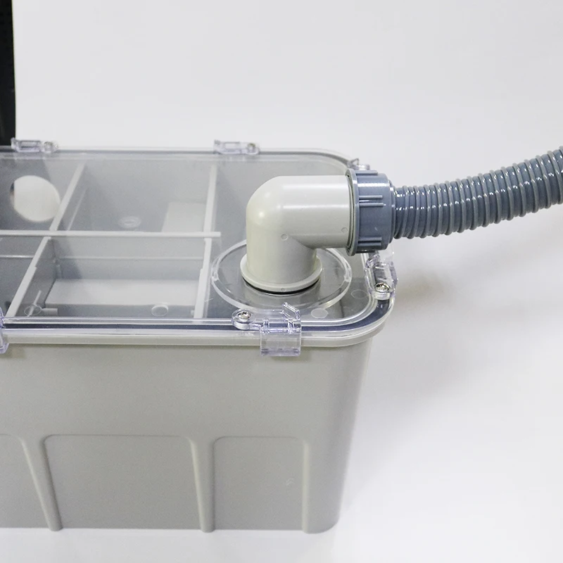 Dental Lab Stone Plaster Powder Trap Gypsum Sedimentat Tank Gypsum Filter