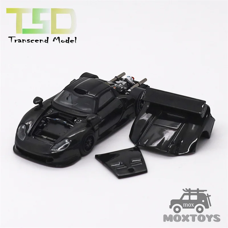 

Transcend model 1:64 GT1 24h LeMans 1997 Limited500 Diecast Model Car