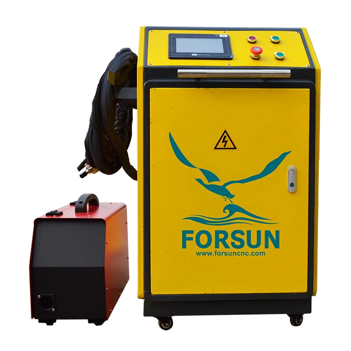 27% Discount 2023 Hot Sale Handheld  Welding Machine Great Features Portable 1kw 2kw 3kw Welding Manipulator Welding Metal