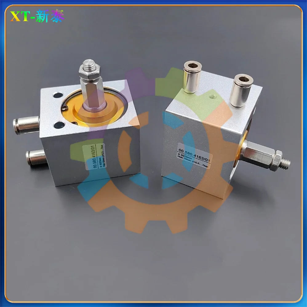 High Quality 00.580.4163 SM102 CD102 Machine Short-stroke Cylinders for Offset Printing Machine Part
