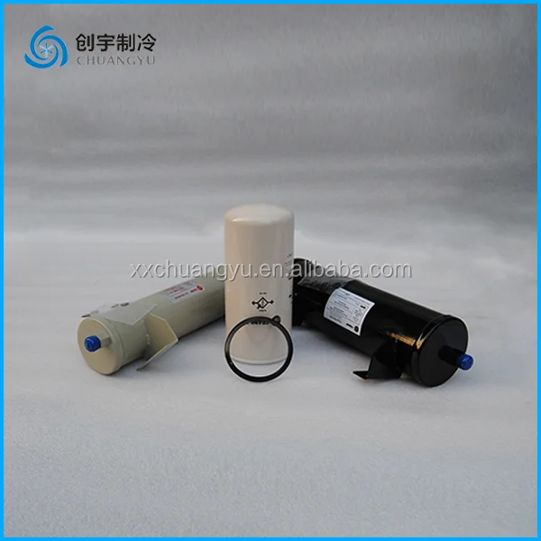 Chiller Parts Refrigerant Filter FLR03018 for Screw Compressor Price