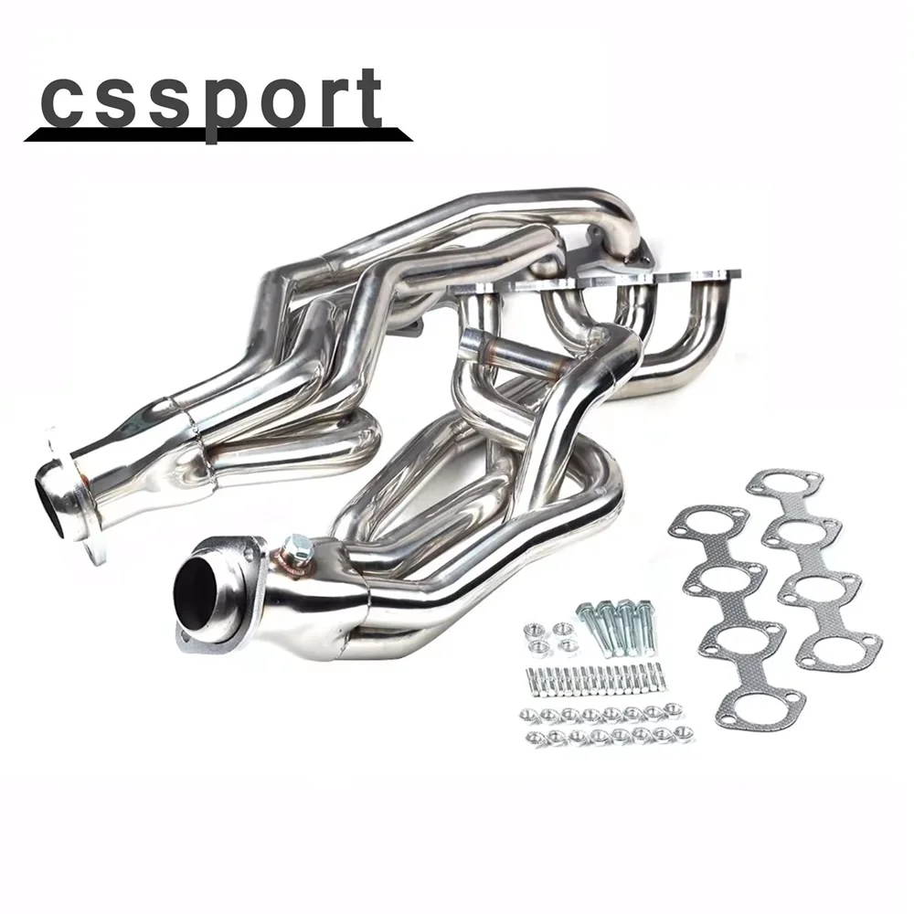 

Exhaust Header for 96-04 FORD MUSTANG GT V8 4.6