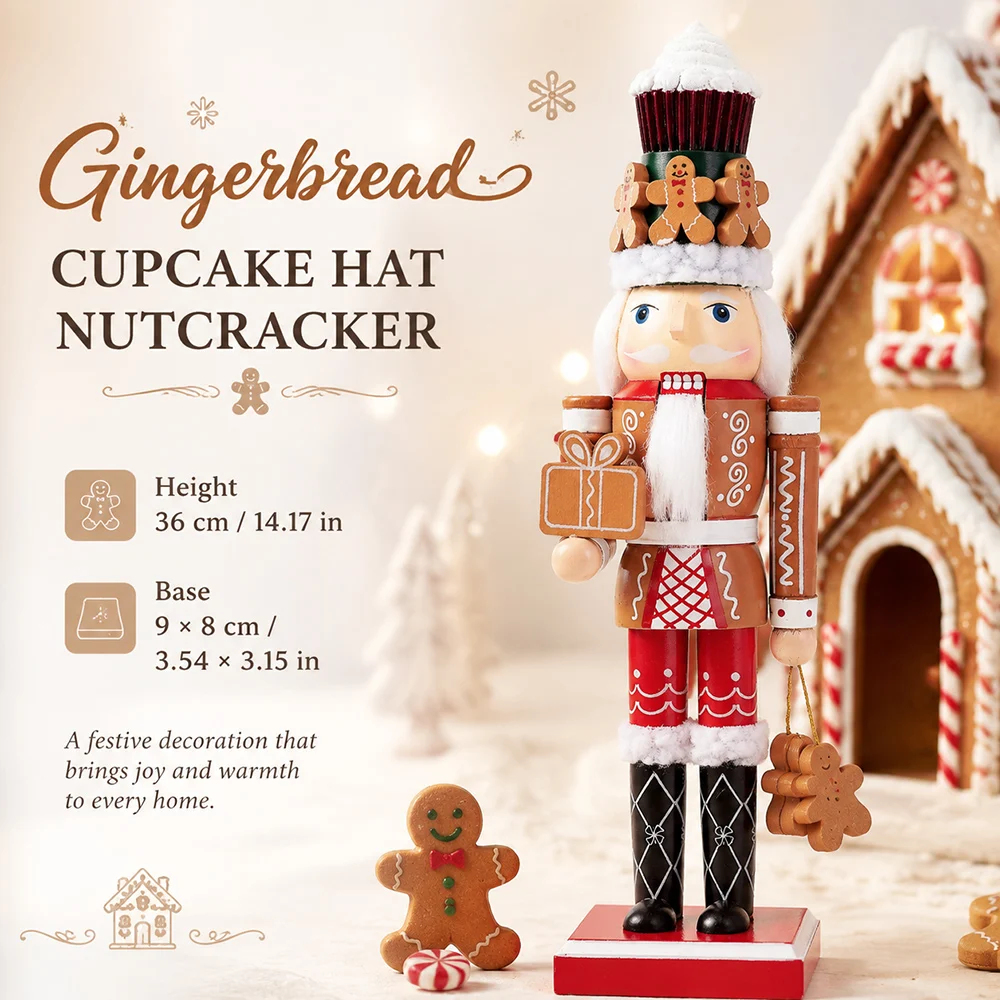 #16 Top 50 Decorative Nutcrackers Worth Buying In 2026