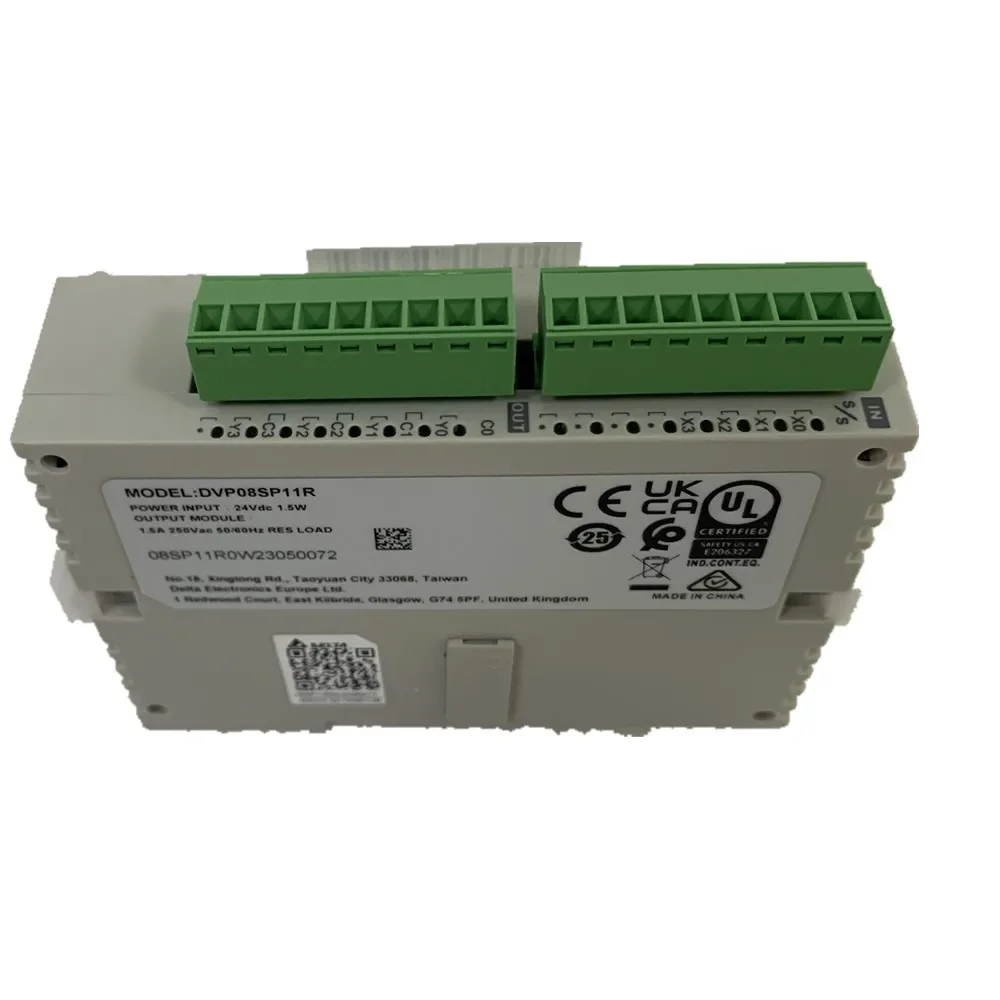 

100% new original delta plc DVP08SP11R Extension Modules