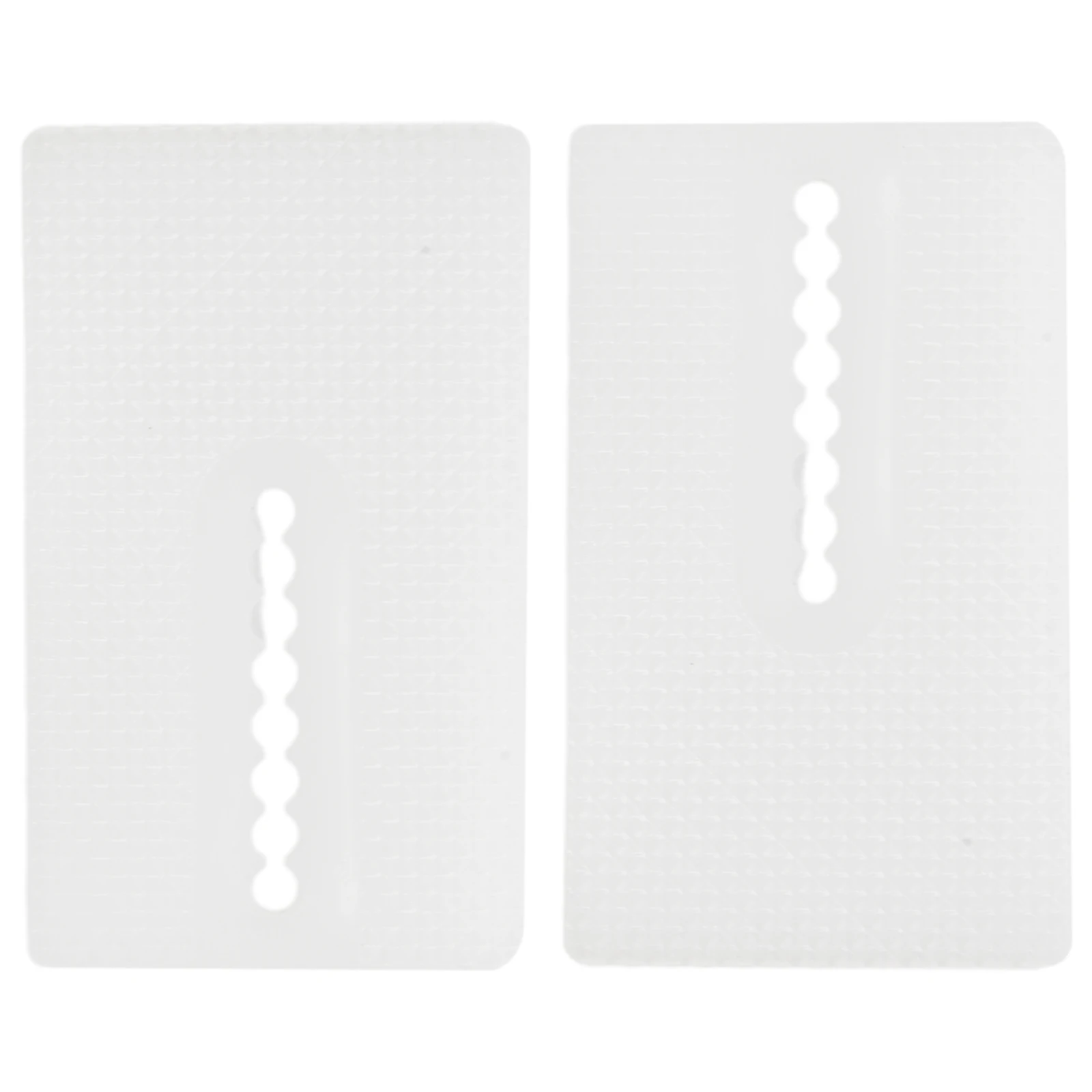 Multi Purpose Toilet Shims 8 Pack for Leveling For Furniture Cabinets Tables and Toilets with Stackable Feature