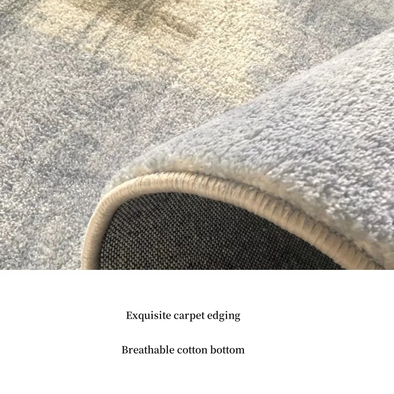 Moroccan Vintage Imitation Cashmere Carpet For Living Room Home Soft Bedroom Rug Bohemia Style Sofa Coffee Table Floor Mat view 6