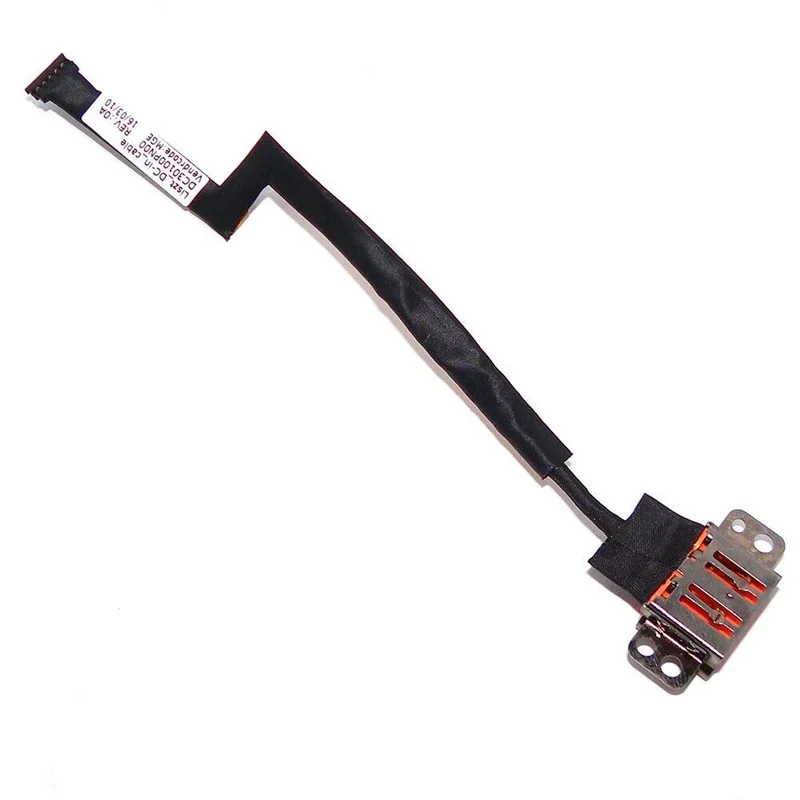 Replacement Laptop DC POWER JACK HARNESS CABLE For Lenovo Yoga 900-13ISK DC30100PN00 DC30100PL00 view 5