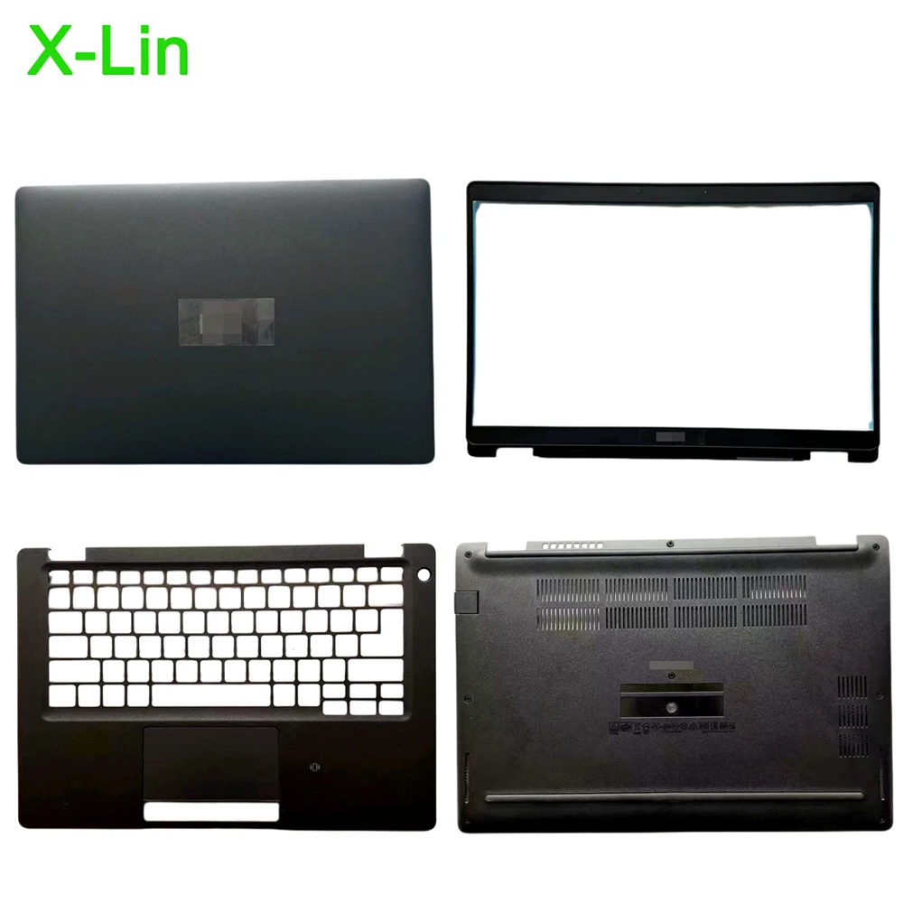 For Dell Latitude 5300 E5300 Screen back cover front bezel baffle Palm rest case bottom shell 0FFVTD 098P51 043V73 0VFHHR