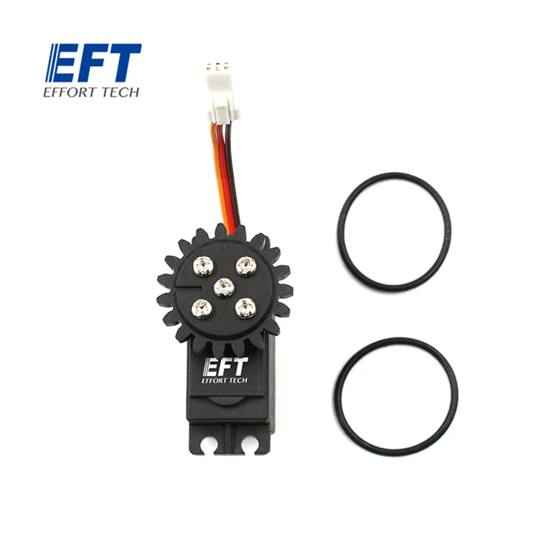 EFT New Spreading System EPS200 Gear Motor Electronic Control Module Turntable Accessories