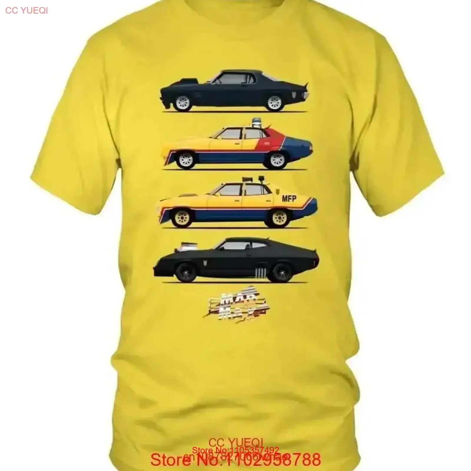 MDMX1 YL 003 MAD MAX T SHIRT SIZE S 5XL vintage Washed Stylish fashion graphic designer clothes Casual Top For Everyday Wear