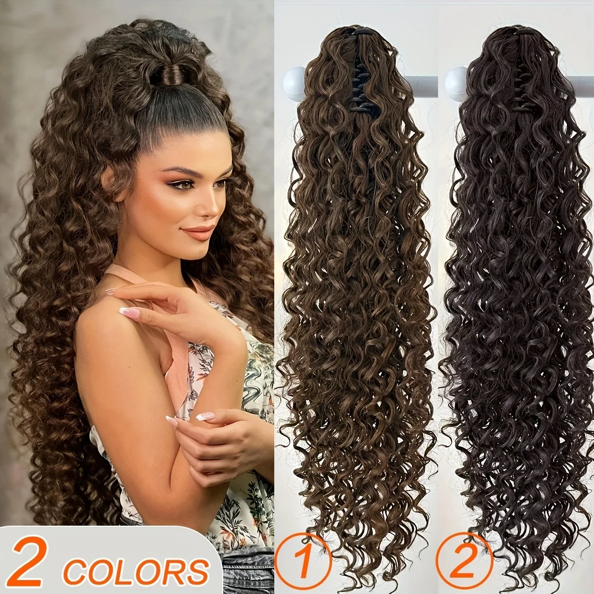 24" Deep Wave Dark … - image
