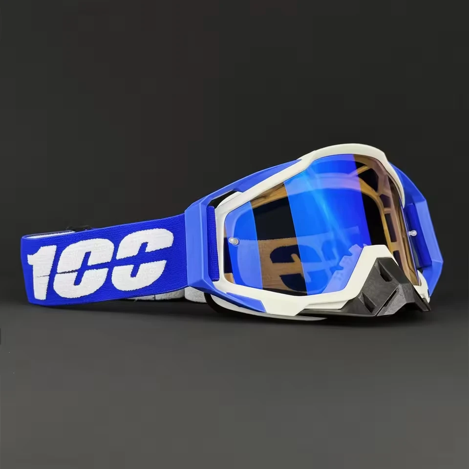 

2026 Unisex Windproof Goggles: For Motorcycling, MX, Racing, Cycling, Skiing. Dustproof