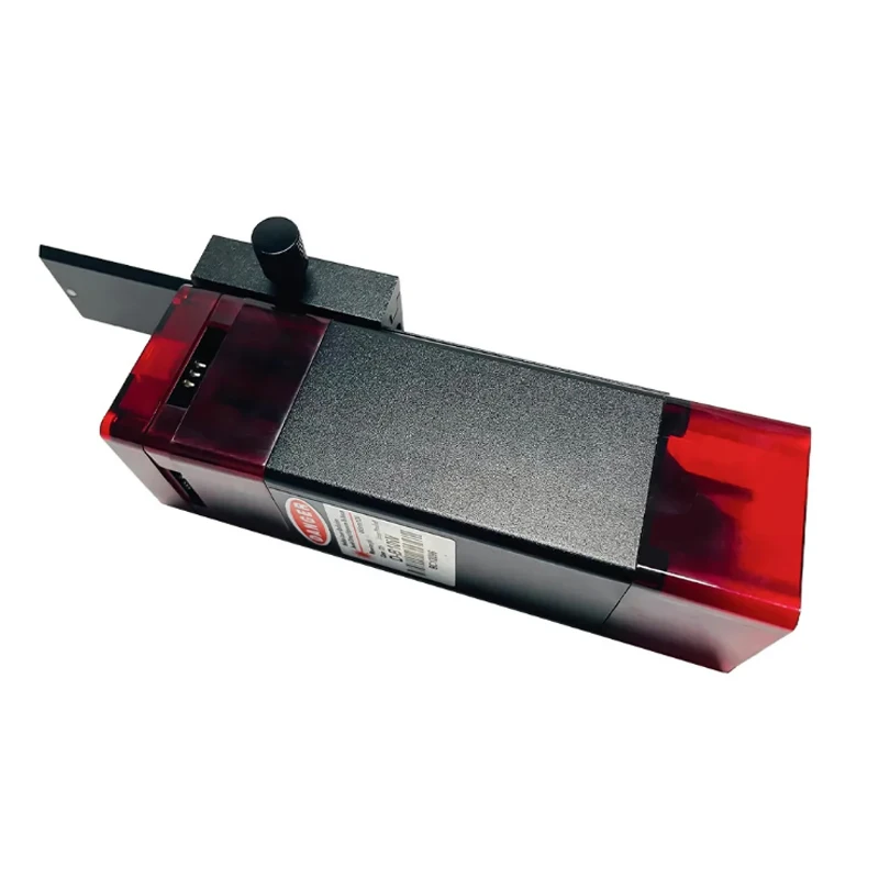 Laser Head Focusing Metal Fixed Mounting Bracket, Engraving Machine Laser Head Z axis Slide way Lifting Adjustable Screw Module