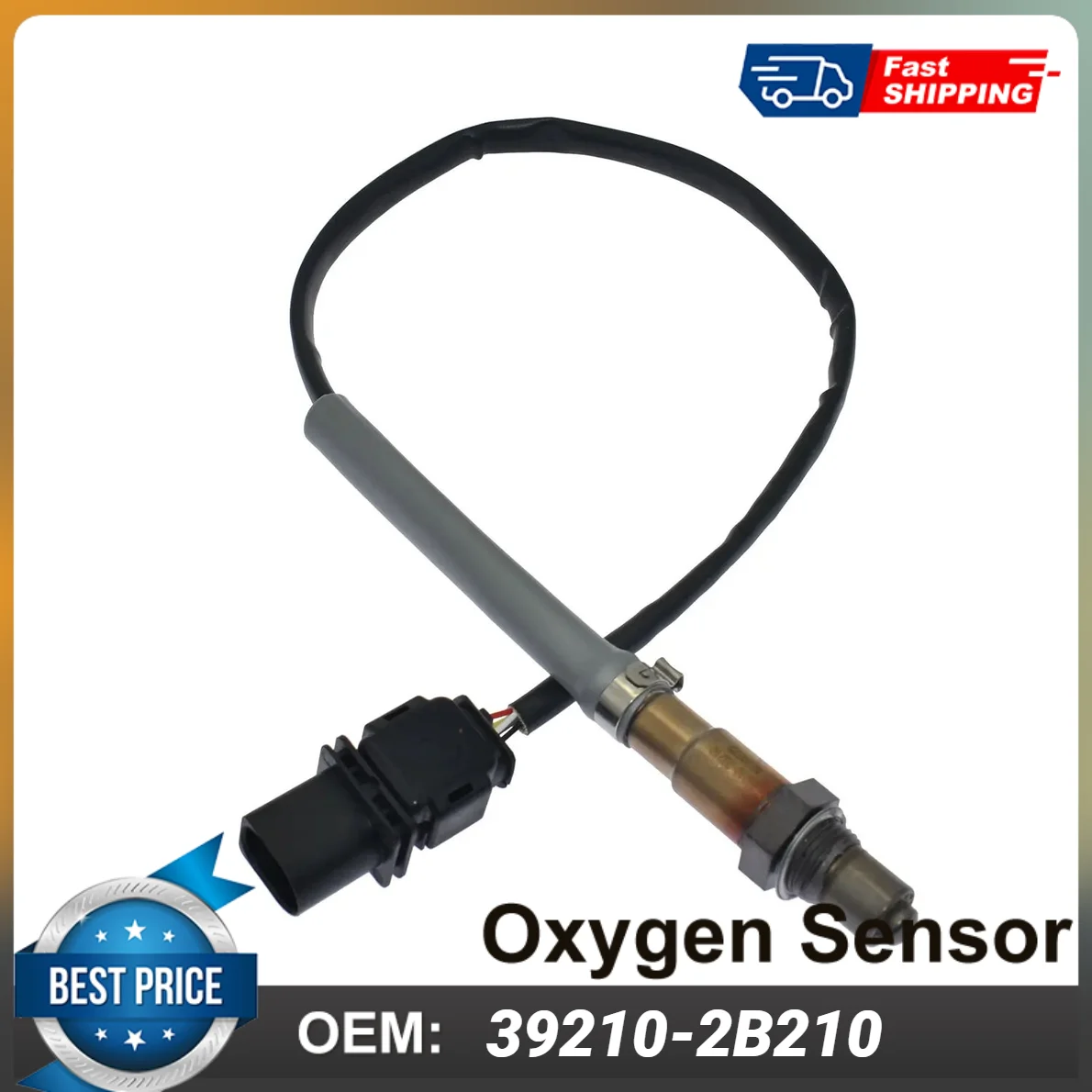 

Oxygen Sensor Lambda Sensor 39210-2B210 392102B210 For Hyundai Accent I20 I30 Soul 1.6L For KIA SPORTAGE 2011+, CEED 2012+,