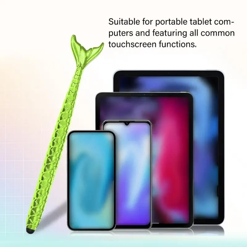 652F High Sensitivity Styluses Pen Precise Drawing Browsing on Touchscreens Devices