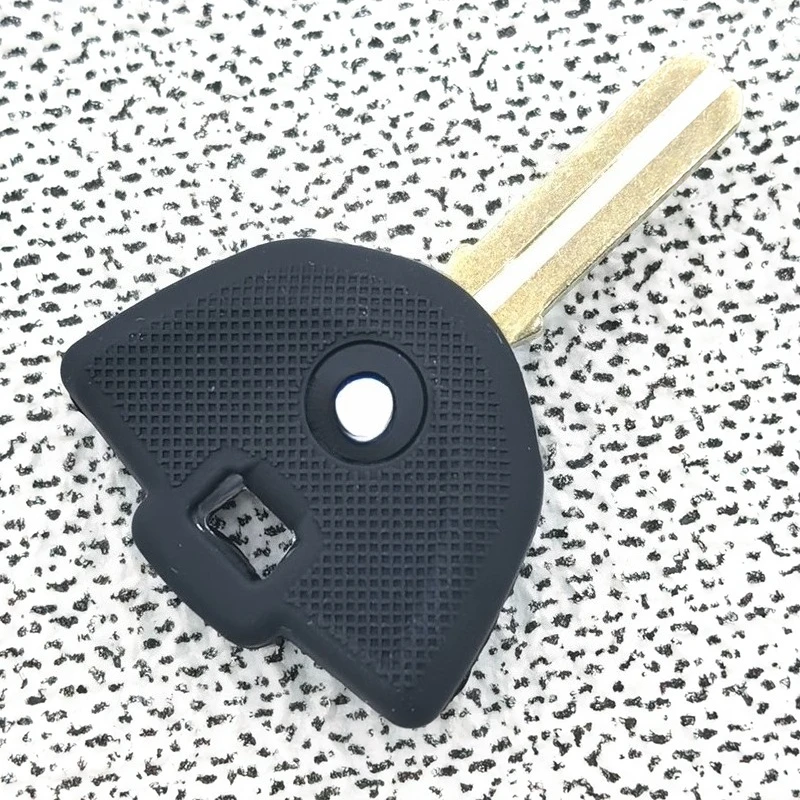 New Silicone Key Case for BMW F800GS C400X S1000rr R1200GS G310gs Key Cover Fob Skin Holder Shell Motorcycle Keychain Styling