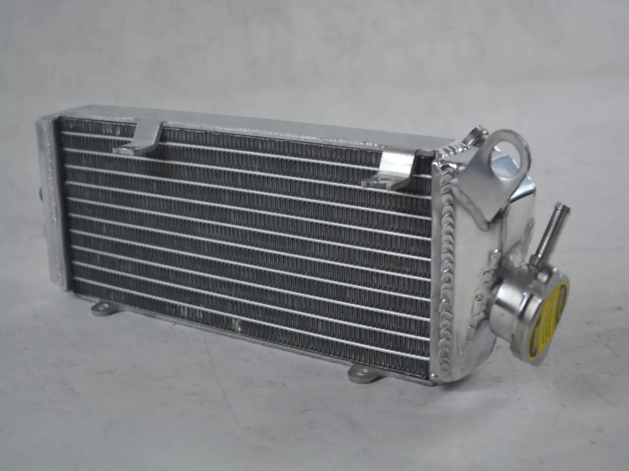 Aluminum Radiator For 1988-2004 Yamaha DT125R DTR125  Cooler Cooling Coolant 1988 1989 1990 1991 1992 1993 1994 1995 1996 1997