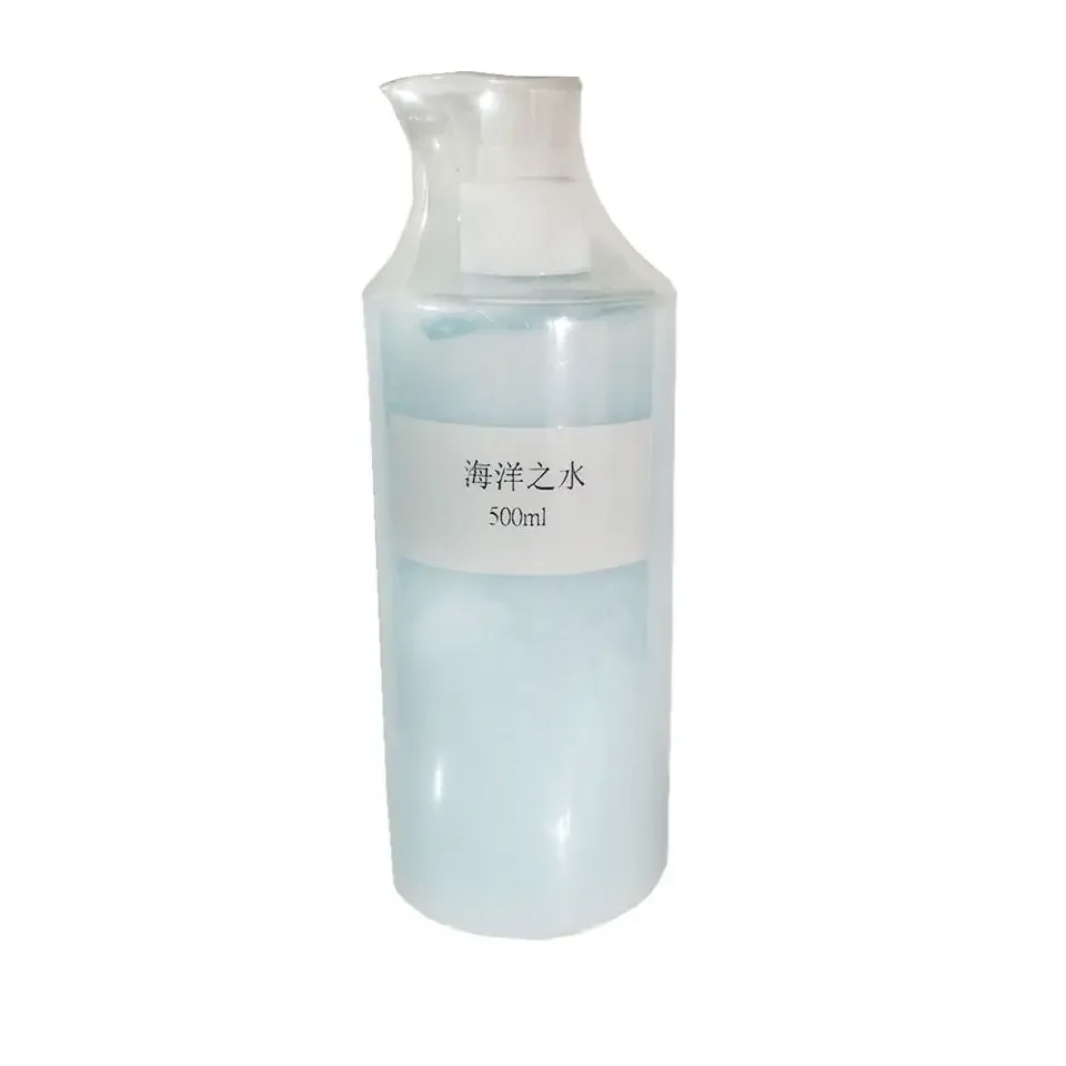 Ocean Solid Water Multi-effect Emulsion Essence Hyaluronic Acid Moisturizing Hydrating Emulsion Skin Beauty Salon