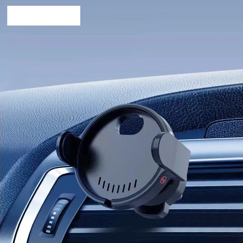 Cell Phone Holder fit Iphone 12 13 Masafe Charger Huawei Samsung Xiaomi Vivo Bracket In Vehicle