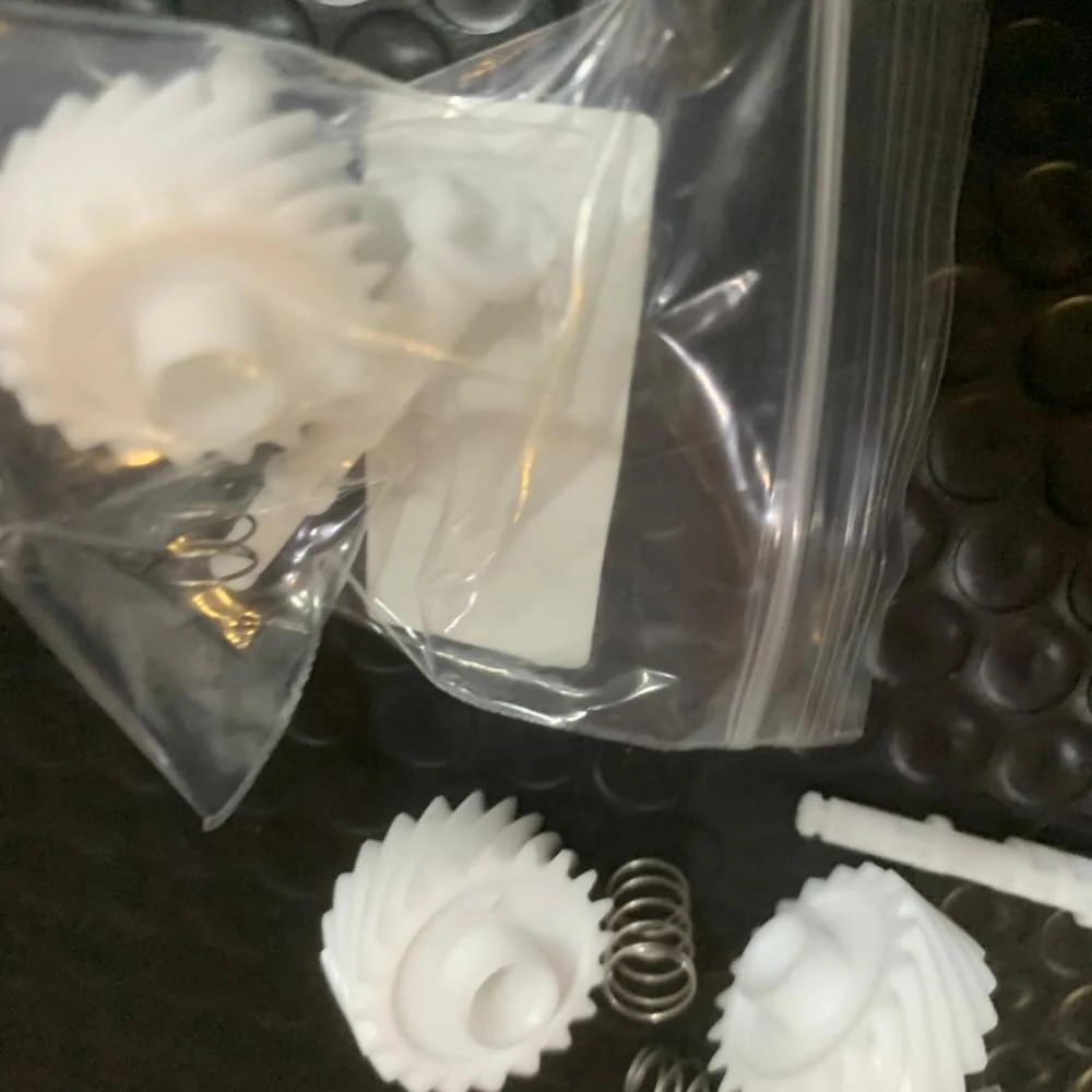 

100X 3V2M202380 3V2M202420 Контейнерная шестерня привода вала Z20R для Kyocera FS 1040 1060dn 1025 1020 1125 1120 MFP FS1040 FS1060