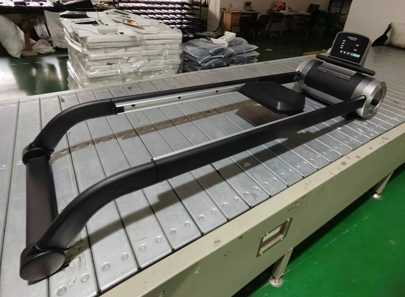 Folding Hydraulic Rowing Machine Body Training Detachable Rowing Steel Cardio Rower Workout Body Building Home Fitness Equipment