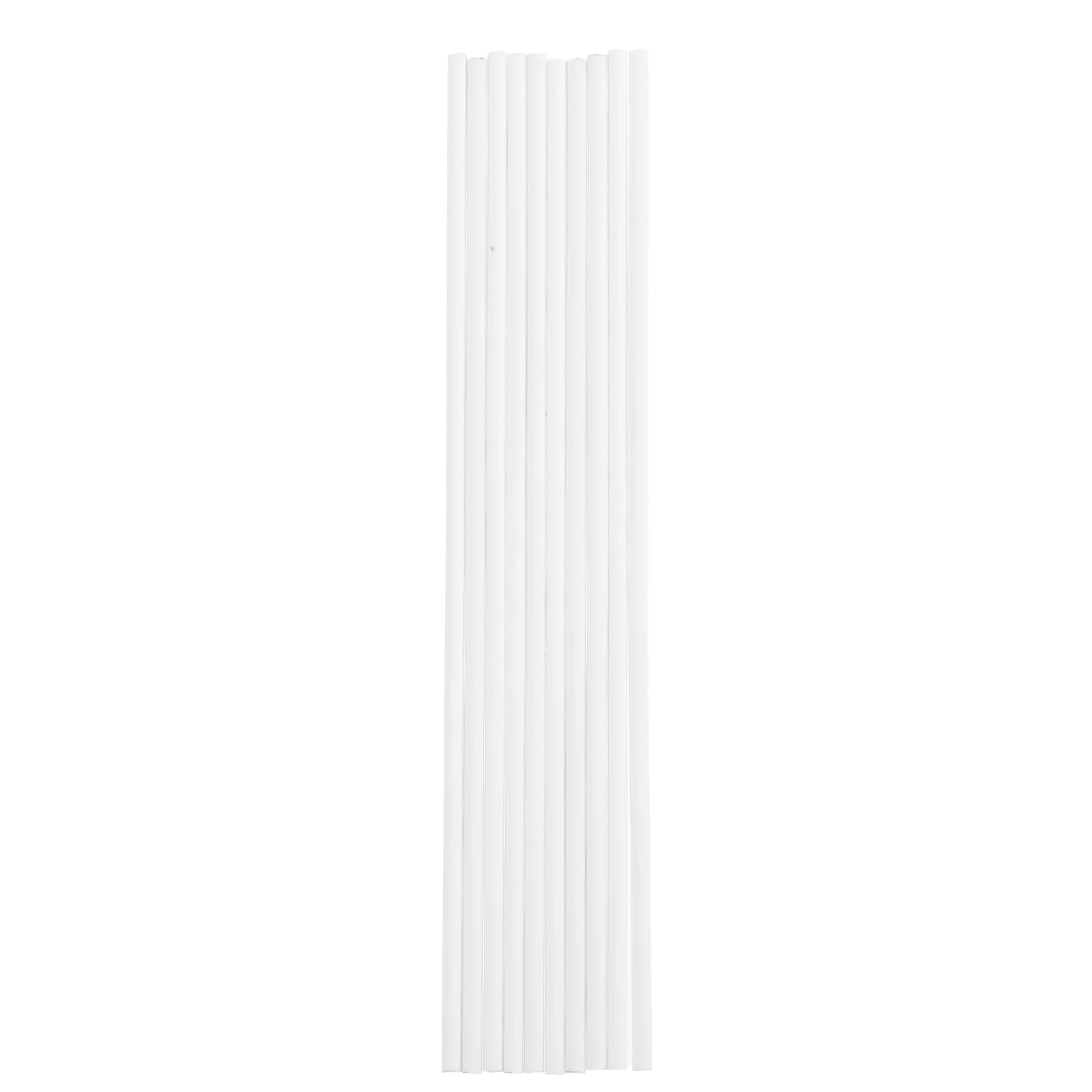 

10pcs Kiln Firing Tools Heat Resistant Ceramic Jewelry Burning Rods Aluminum Oxide Pottery Accessories Professional Use