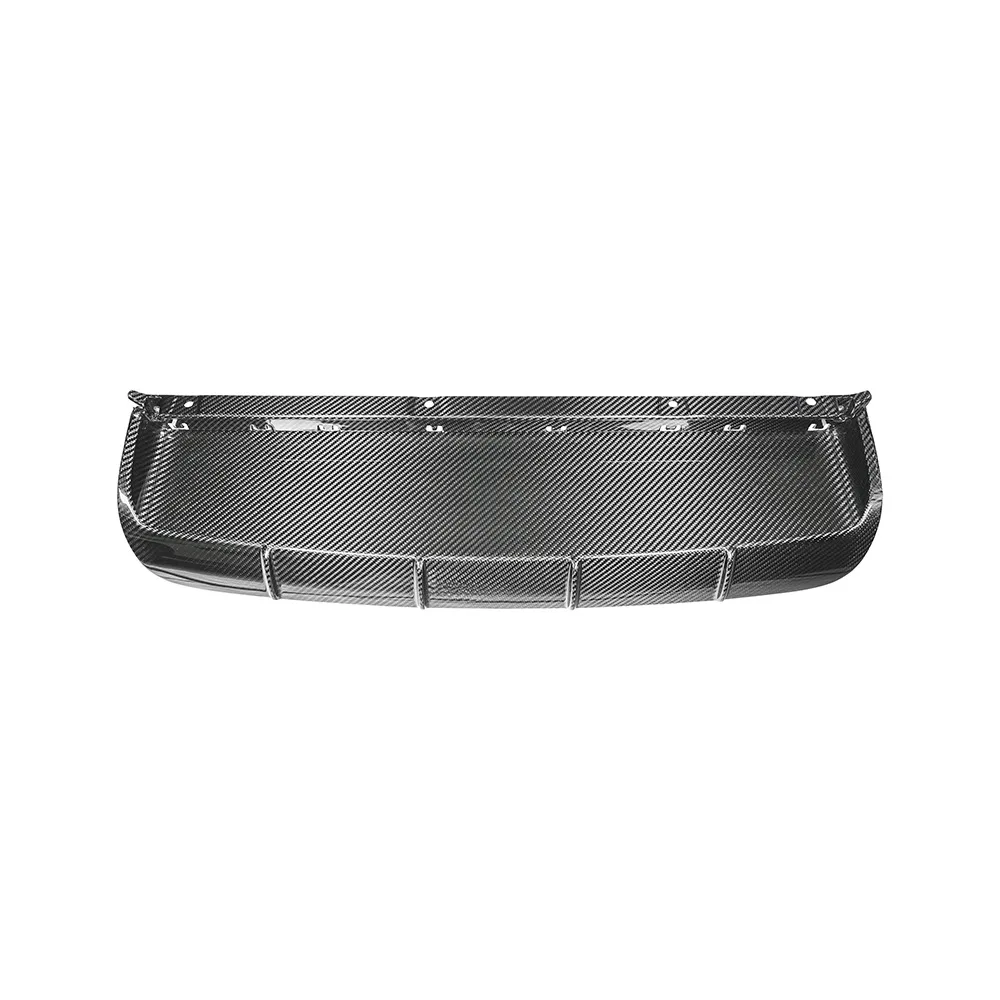 

Suitable for 18-UP model Cayenne 9Y0 SD carbon fiber rear lip trim