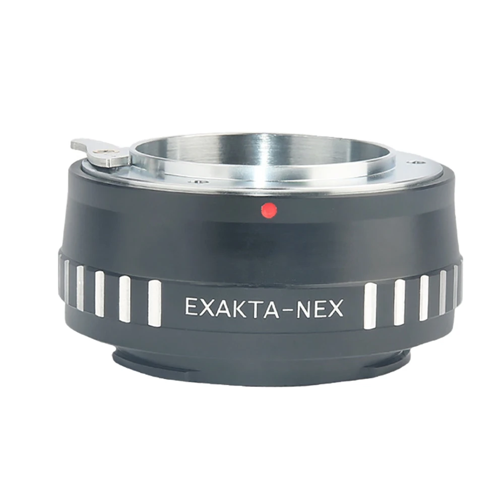 حلقة محول العدسة EXA-NEX لعدسة Exxon EXAKTA إلى Sony E Mount NEX