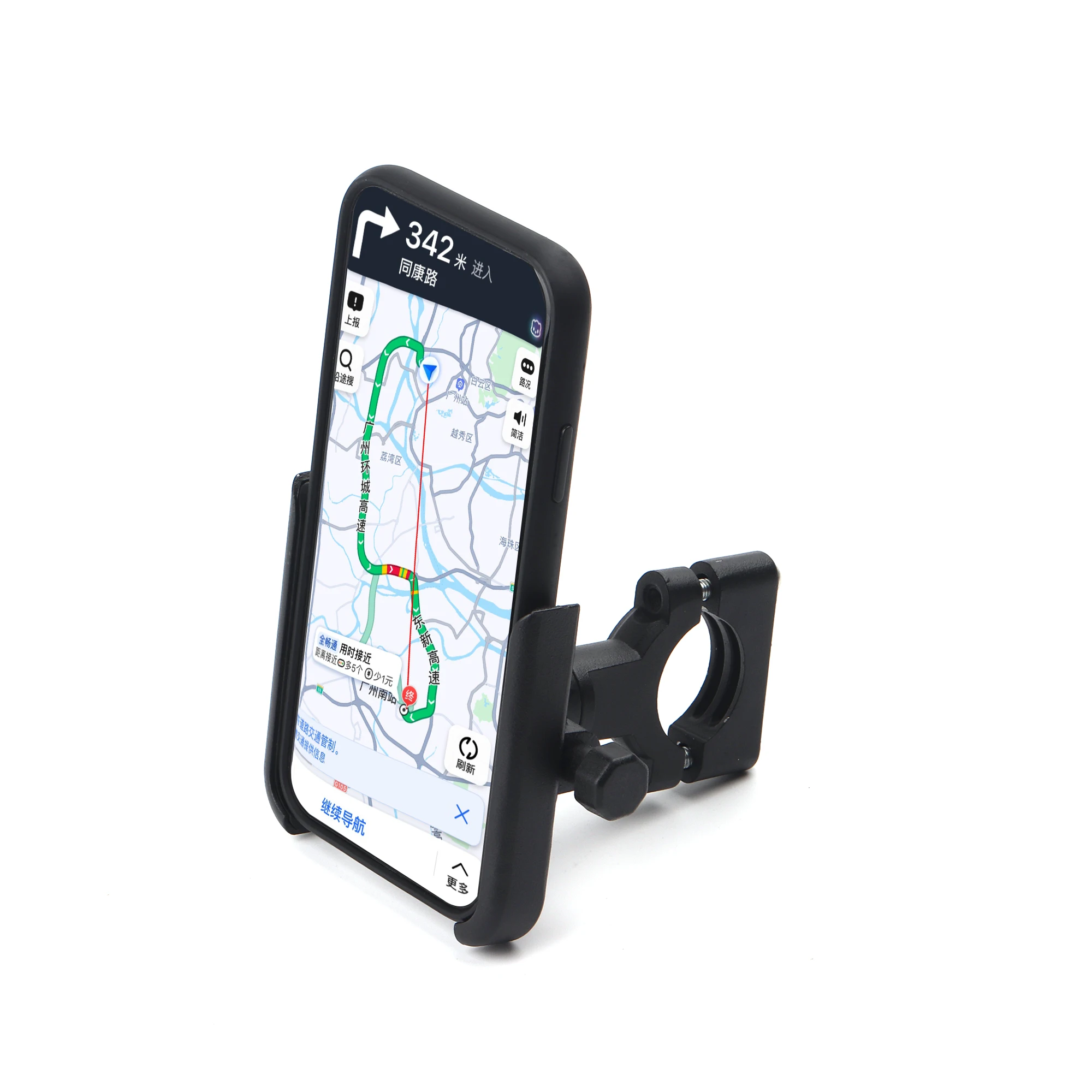 For SYM MAXSYM TL 500 Maxsym TL500 MAXSYMTL 500 2020 GPS Stand Bracket Motorcycle Accessories Handlebar Mobile Phone Holder